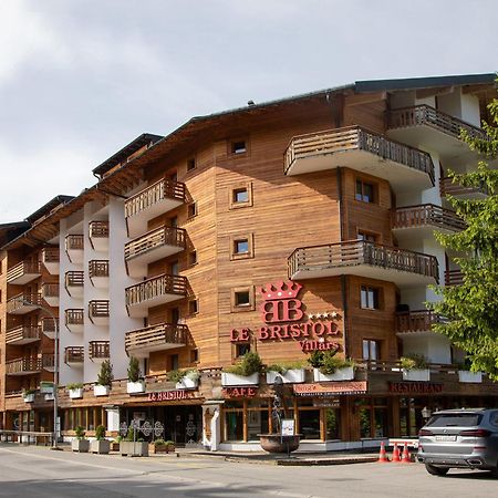 Apartment Le Bristol C36 By Interhome Villars-sur-Ollon Exterior photo