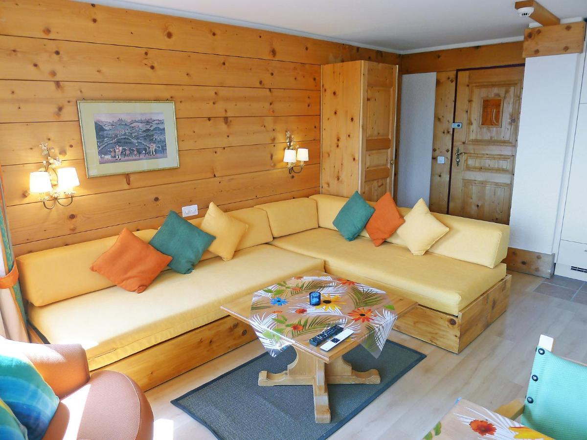 Apartment Le Bristol C36 By Interhome Villars-sur-Ollon Exterior photo