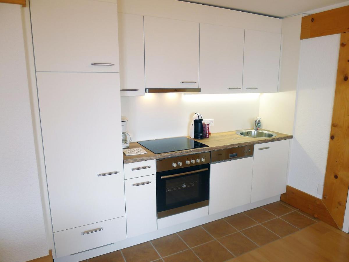 Apartment Le Bristol C36 By Interhome Villars-sur-Ollon Exterior photo